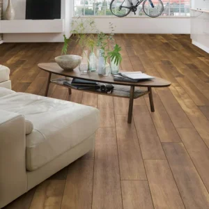 Laminated Flooring